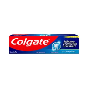 Crema Dental COLGATE Anticaries 70 Gramos