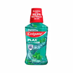 Enjuague Bucal COLGATE PLAX Menta 250 ml