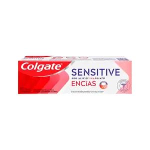 Crema Dental COLGATE Sensit.ProAI Encias 110 Gramos