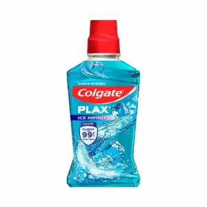 Enjuague Bucal COLGATE PLAX Ice Inf. 180 ml