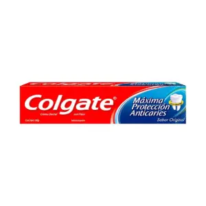 Crema Dental COLGATE Anticaries 180 Gramos