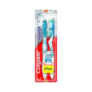 Cepillo Dental COLGATE Max White Medio 2 Un