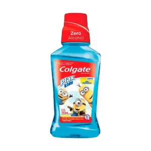 Enjuague Bucal COLGATE PLAX Minions 250 ml