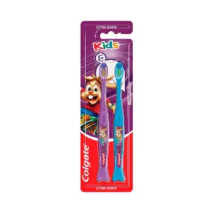 Cepillo Dental COLGATE Kids 5+ Tandy 2 Un