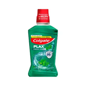 Enjuague Bucal COLGATE PLAX 500 x 350ml 0