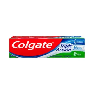 Crema Dental COLGATE Triple Accion 70 Gramos