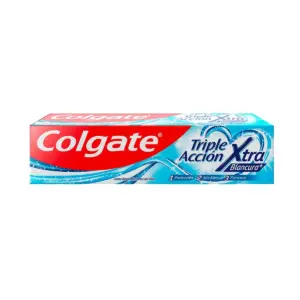 Crema Dental COLGATE Tr.Accion Xtra.White 90 Gramos