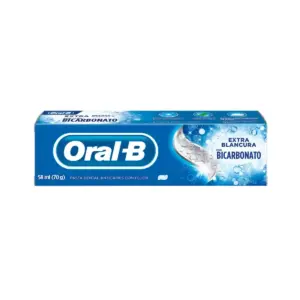 Crema Dental ORAL-B Extra Blanco 70 Gramos