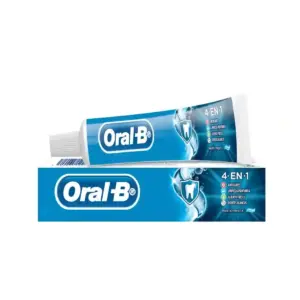 Crema Dental ORAL-B 4en1 70 Gramos