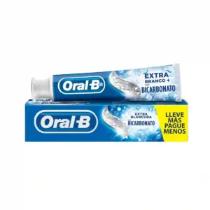 Crema Dental ORAL-B 4en1 180 Gramos
