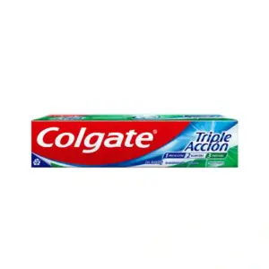 Crema Dental COLGATE Triple Accion 180 Gramos