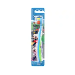 Cepillo Dental ORAL-B Mickey Suave 0
