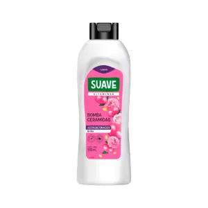 Acond.SUAVE Bomba Ceramidas 930 ml