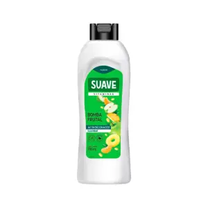 Acond.SUAVE Bomba Frutal 930 ml