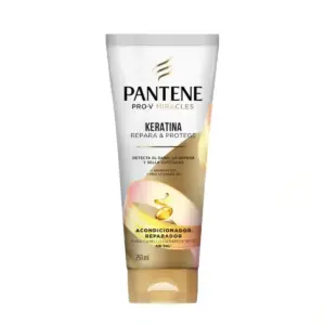 Acond.PANTENE Keratina 250 ml