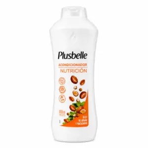 Acond.PLUSBELLE Nutricion Argan&Maca 1 Litro