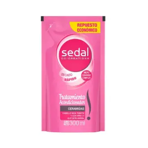 Acond.SEDAL D/P. Ceramidas 300 ml