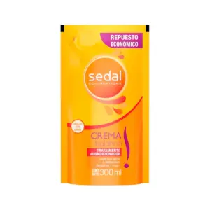 Acond.SEDAL D/P. Cr.Balance 300 ml