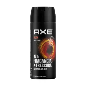Desodorante AXE Musk 150 ml