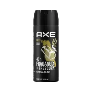 Desodorante AXE Gold Vain. 150 ml