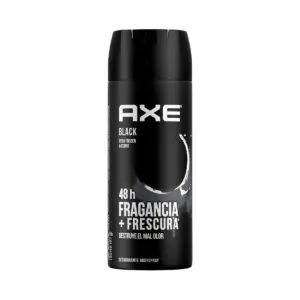 Desodorante AXE Black 150 ml