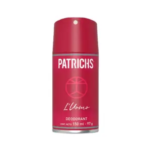 Desodorante PATRICHS Grand Prix 150 ml