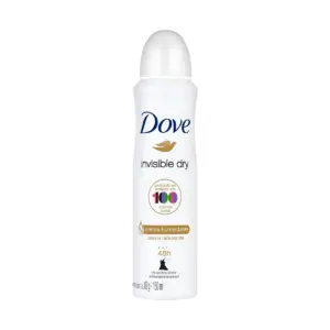 Desodorante DOVE Ant.(F) Inv.Dry 150 ml