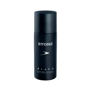 Desodorante STONE Black 150 ml