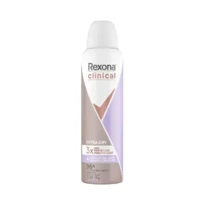 Desodorante REXONA Ant.Clinical Ext Dry(F) 150 ml