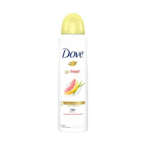 Desodorante DOVE Ant.(F) GF Pom&Lim 150 ml