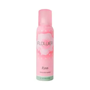 Desodorante FLOWER Rose (F) 123 ml