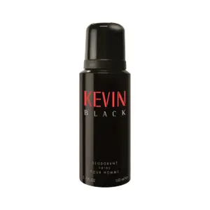 Desodorante KEVIN Black 150 cm³