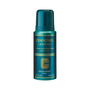Desodorante CRANDALL Legen 150 ml