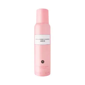 Desodorante PAULA CAHEN DANVERS Amor 123 ml