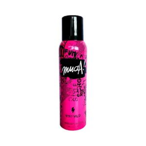 Desodorante MUA Stay Wild 127 ml