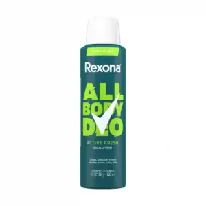 Desodorante REXONA AOB (M) Active 150 ml