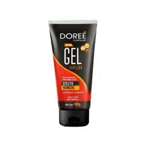 Gel DOREE Pomo Ef.Humedo 180 Gramos