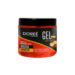 Gel DOREE Pote Ef/Humedo 250 Gramos