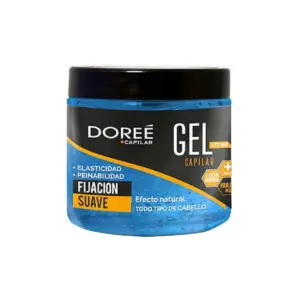 Gel DOREE Pote Fij.Suave 250 Gramos
