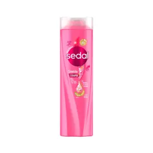 Shampoo SEDAL Ceramidas 340 ml
