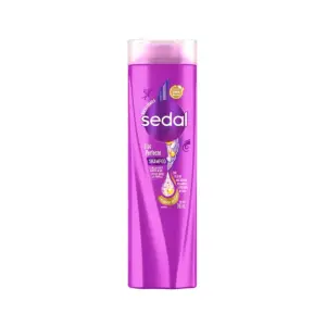 Shampoo SEDAL Liso Perf. 340 ml
