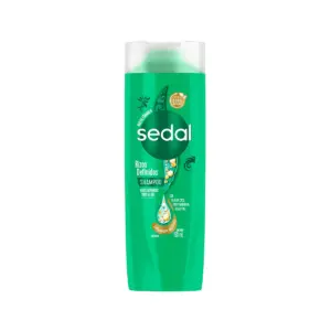 Shampoo SEDAL Rizos Def. 190 ml