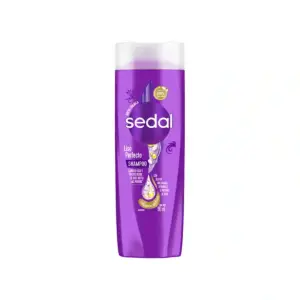 Shampoo SEDAL Liso Perf. 190 ml
