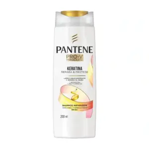 Shampoo PANTENE Keratina 200 ml