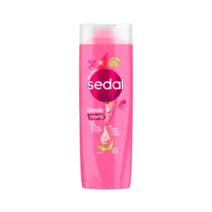 Shampoo SEDAL Ceramidas 190 ml