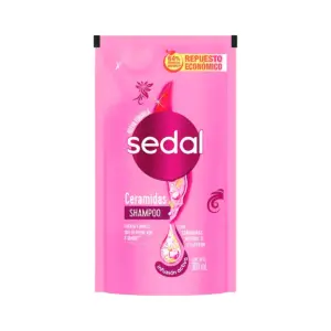 Shampoo SEDAL D/P. Ceram.Hidr 300 ml