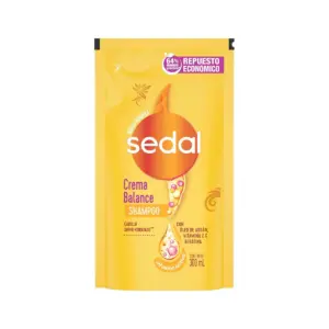 Shampoo SEDAL D/P. Cr.Balance 300 ml