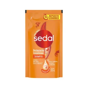 Shampoo SEDAL D/P. Rec.Inst. 300 ml
