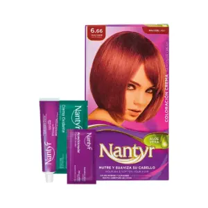 Tint.NANTYR Kit Rojo Cobre 0