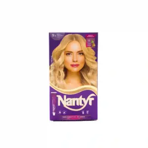 Tint.NANTYR Kit Rubio D/EC 0
